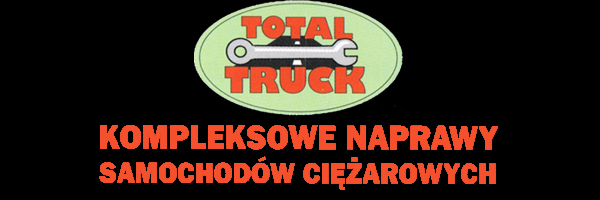 Logo Total Truck s.c.